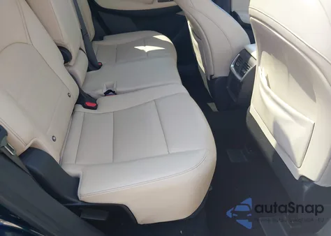 2022 Infiniti Qx50 Luxe z USA, uszkodzony, nr VIN 3PCAJ5BA6NF117076